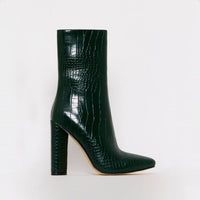 Work + Happy Hour Calf length Boots